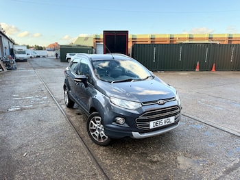 Used Ford Ecosport 2015 for sale - 77210069: Photo