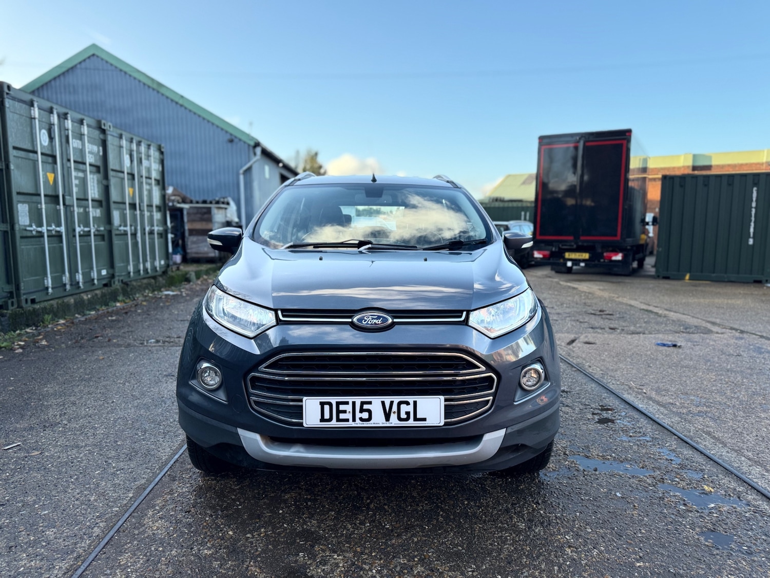 Used Ford Ecosport 2015 for sale - 77210069: Photo 3