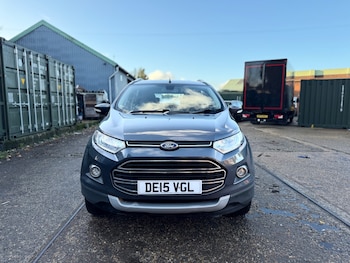 Used Ford Ecosport 2015 for sale - 77210069: Photo