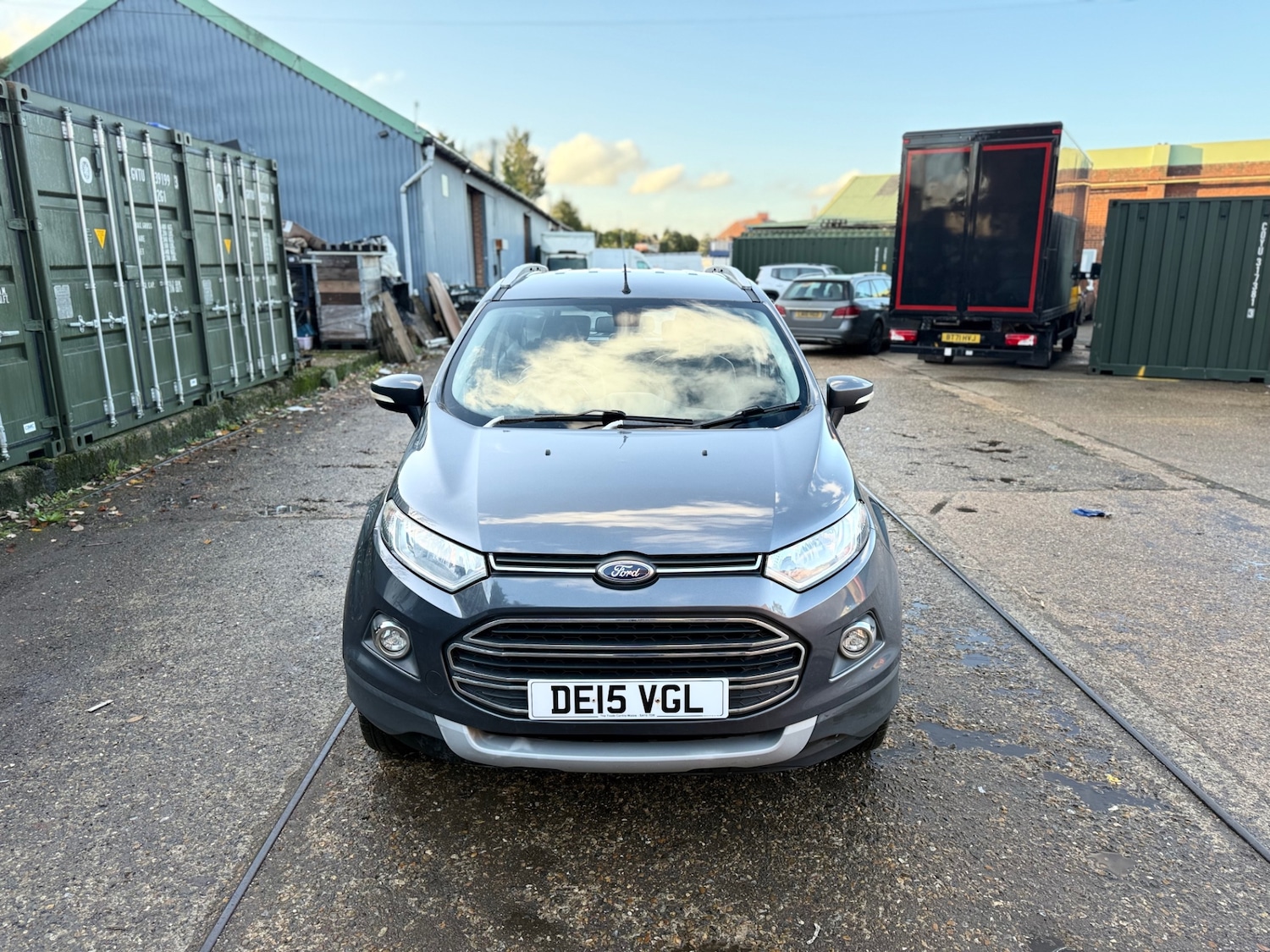Used Ford Ecosport 2015 for sale - 77210069: Photo 4