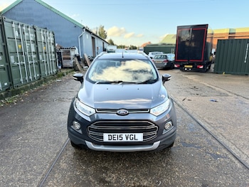 Used Ford Ecosport 2015 for sale - 77210069: Photo
