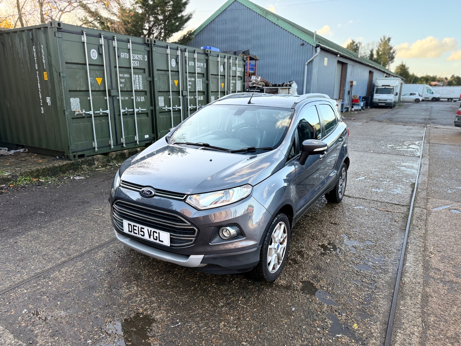 Used Ford Ecosport 2015 for sale - 77210069: Photo 6