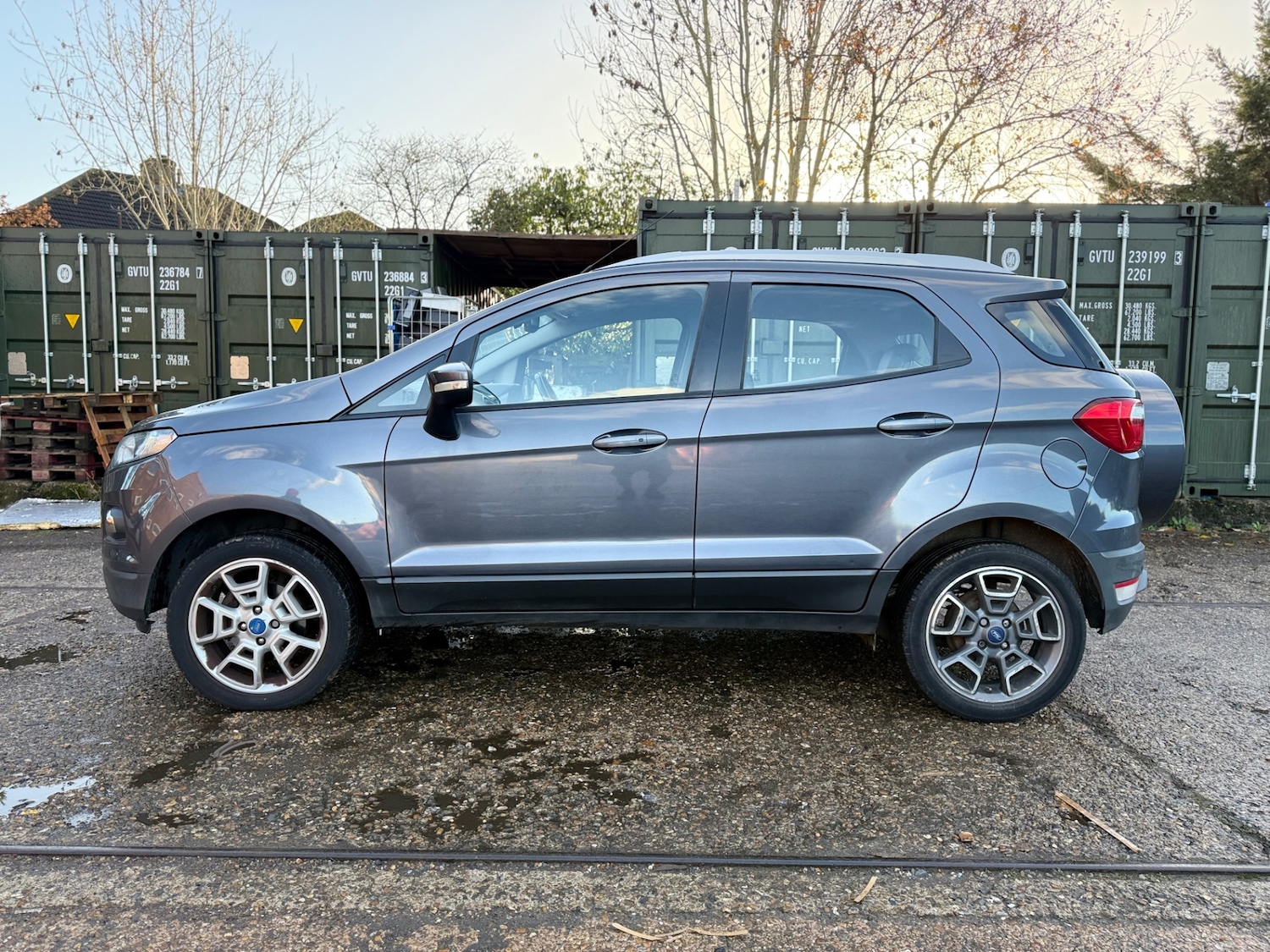 Used Ford Ecosport 2015 for sale - 77210069: Photo 7