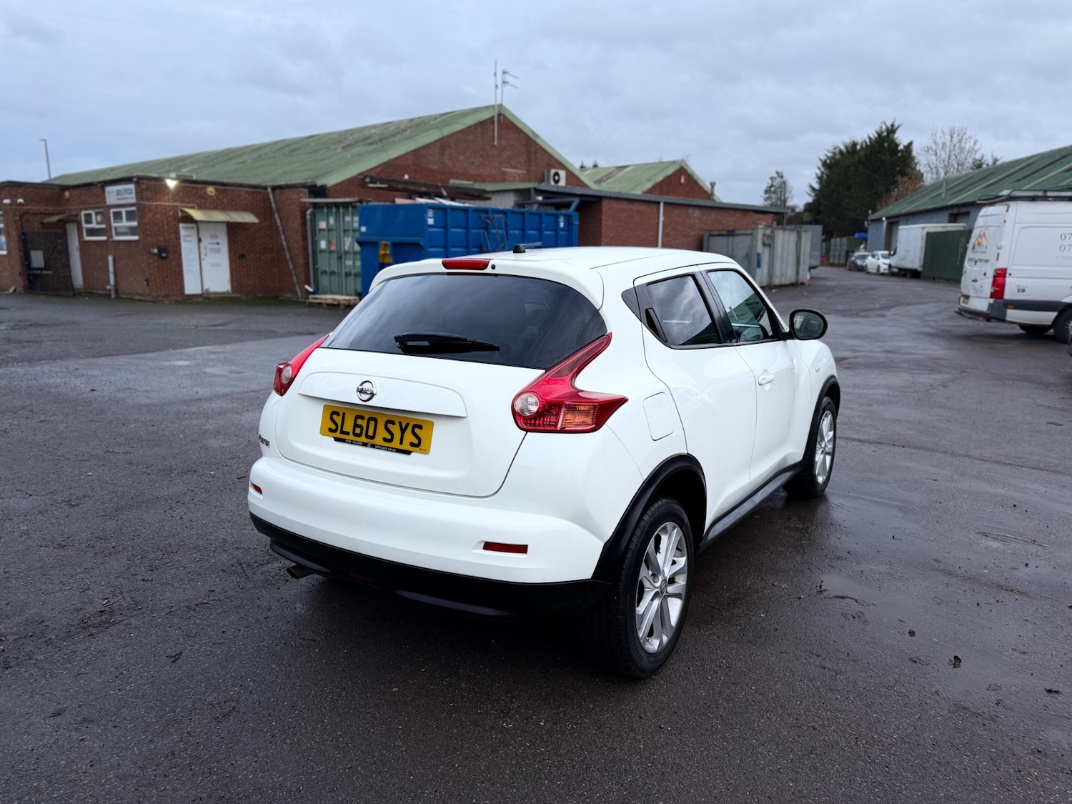 Used Nissan Juke 2010 for sale - 77315835: Photo 10