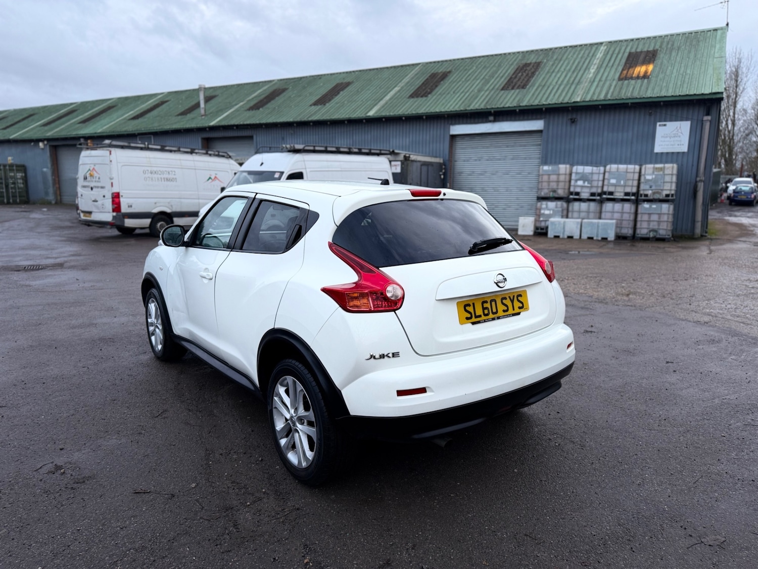 Used Nissan Juke 2010 for sale - 77315835: Photo 11