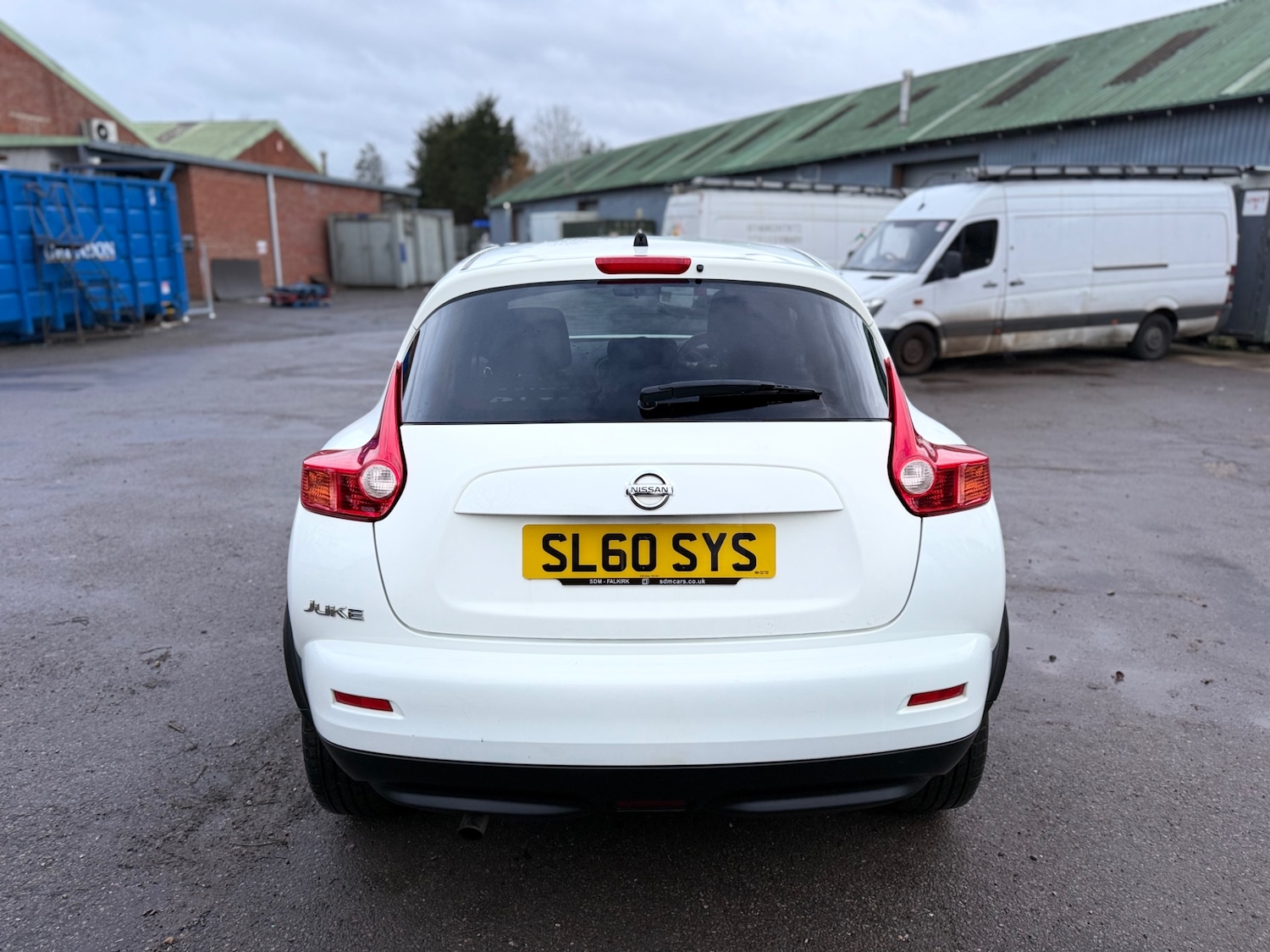 Used Nissan Juke 2010 for sale - 77315835: Photo 12