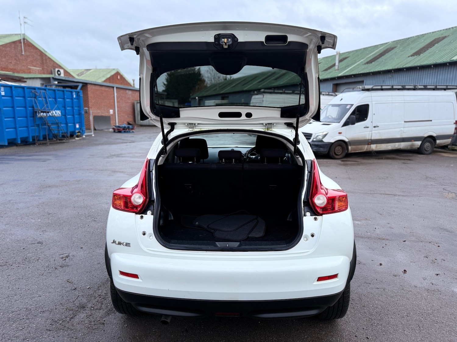 Used Nissan Juke 2010 for sale - 77315835: Photo 13