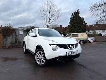 Nissan Juke feature image