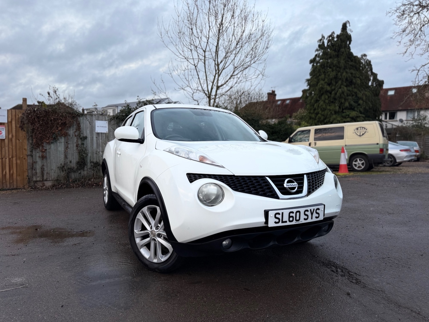 Used Nissan Juke 2010 for sale - 77315835: Photo 2
