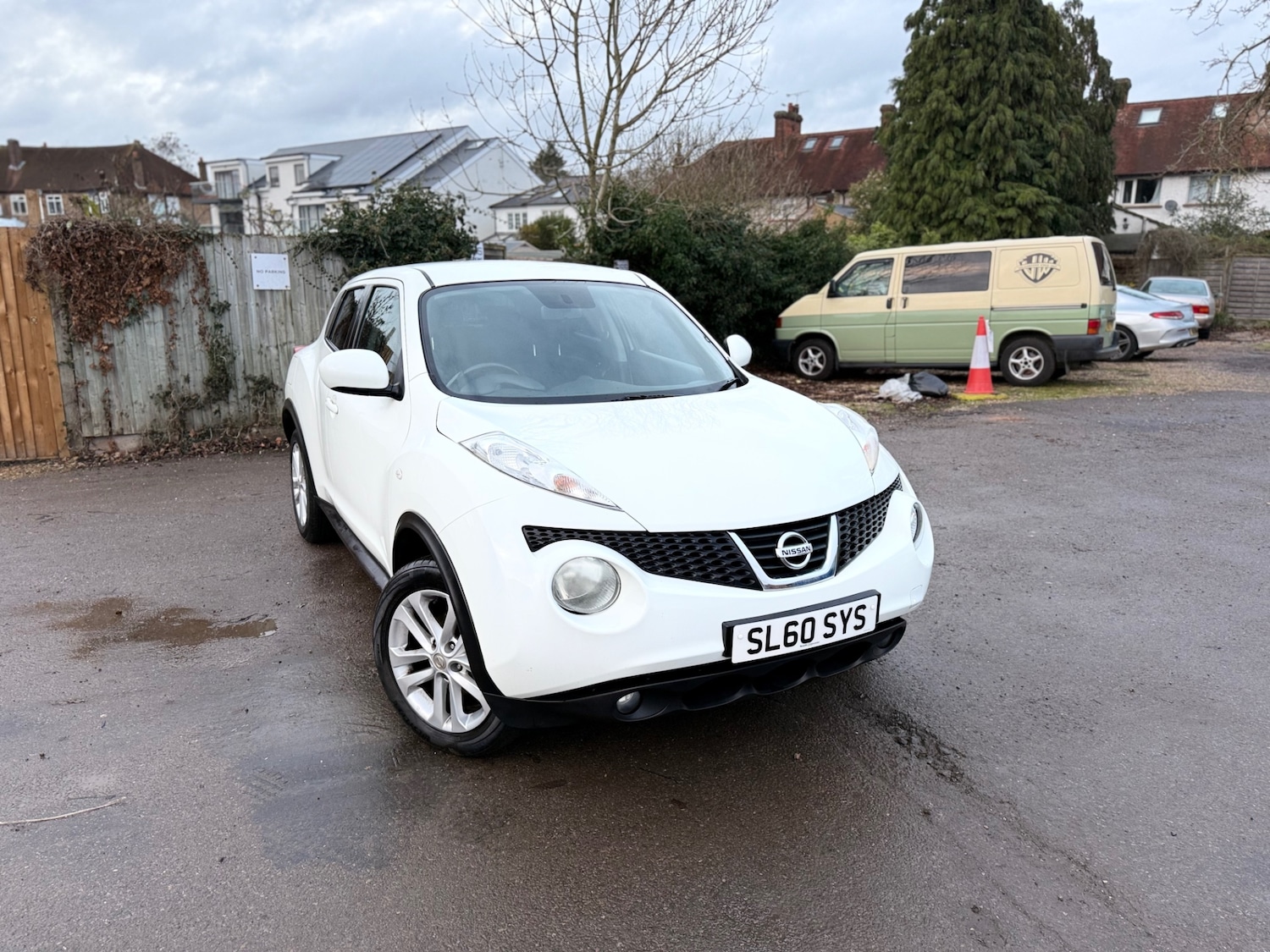 Used Nissan Juke 2010 for sale - 77315835: Photo 3