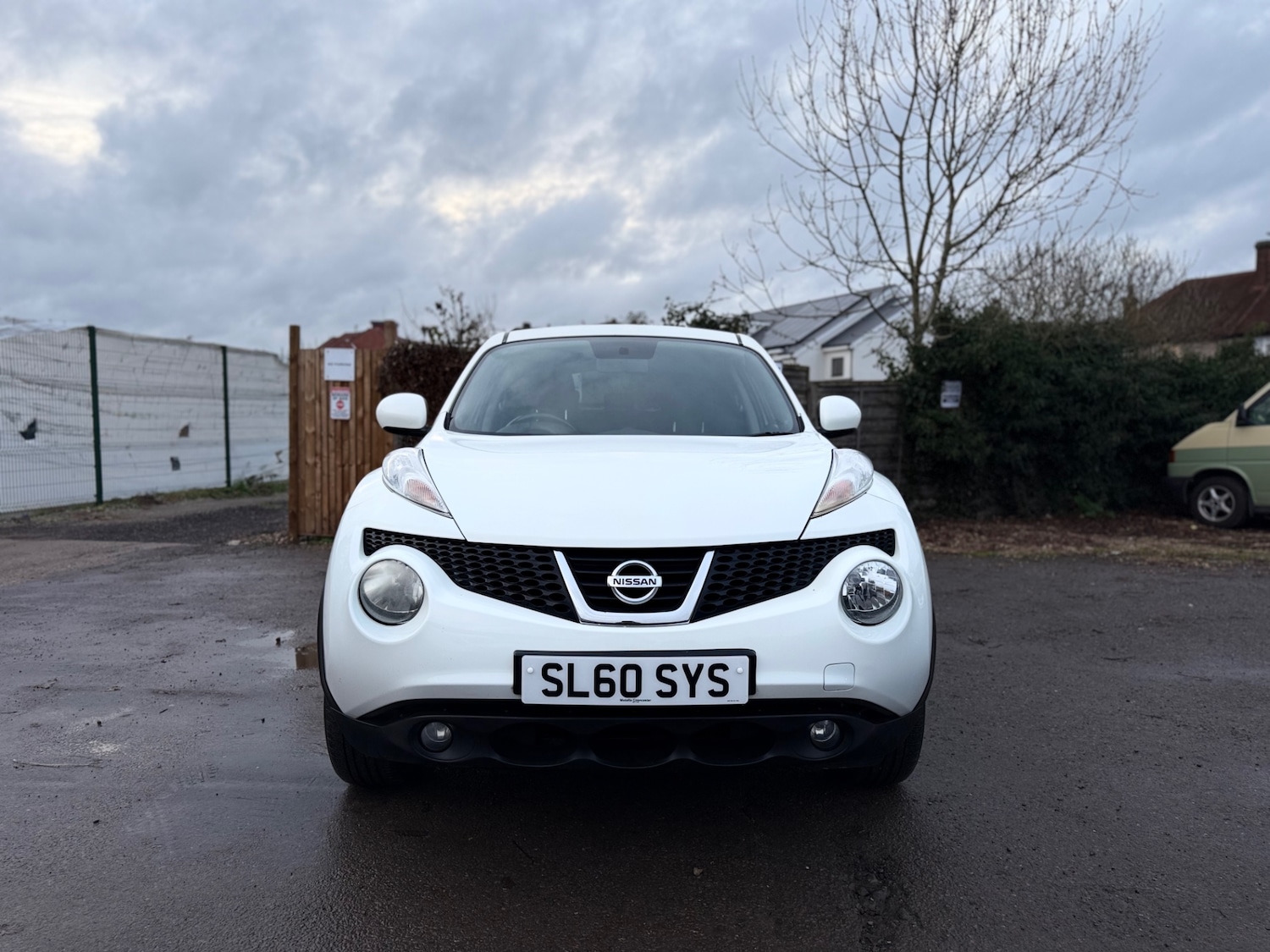 Used Nissan Juke 2010 for sale - 77315835: Photo 4