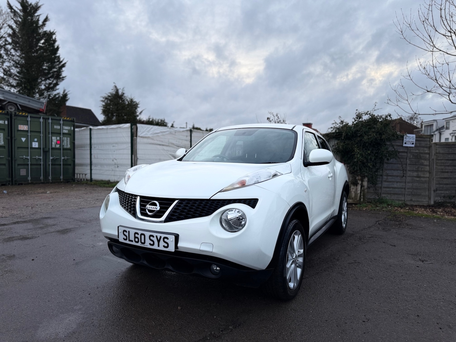 Used Nissan Juke 2010 for sale - 77315835: Photo 6