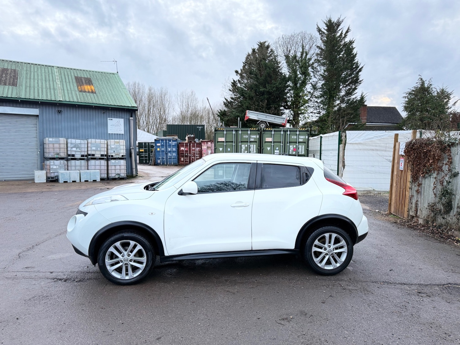 Used Nissan Juke 2010 for sale - 77315835: Photo 8