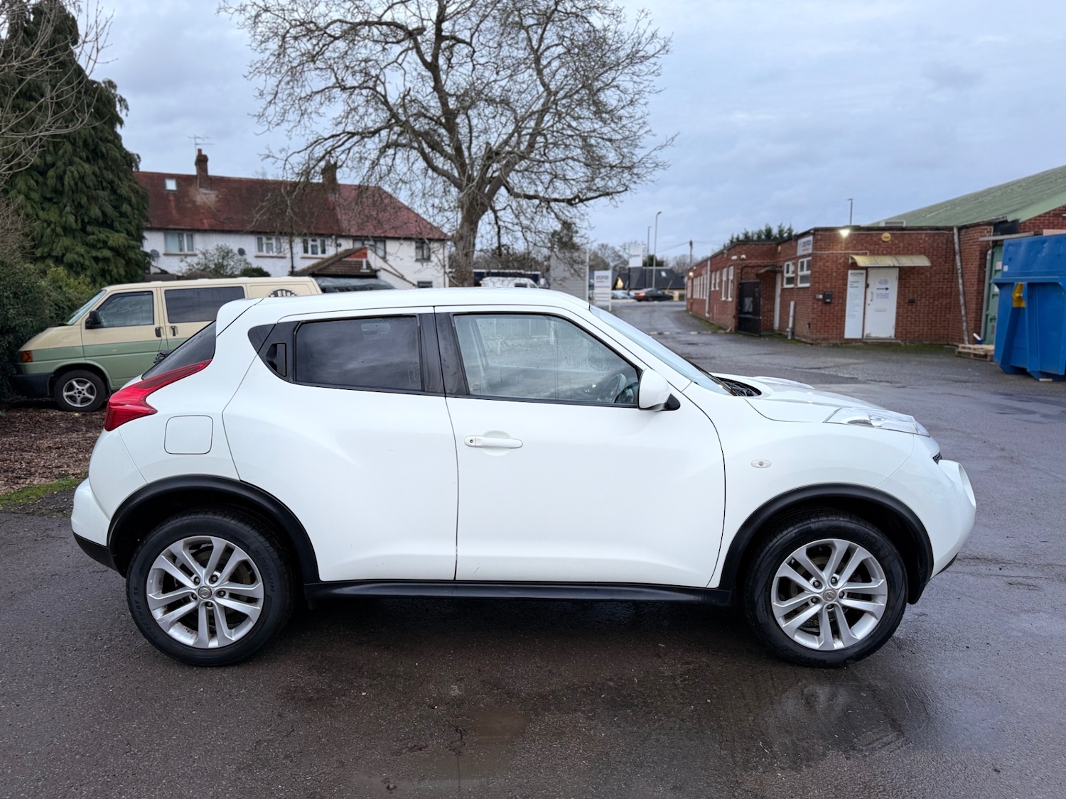 Used Nissan Juke 2010 for sale - 77315835: Photo 9