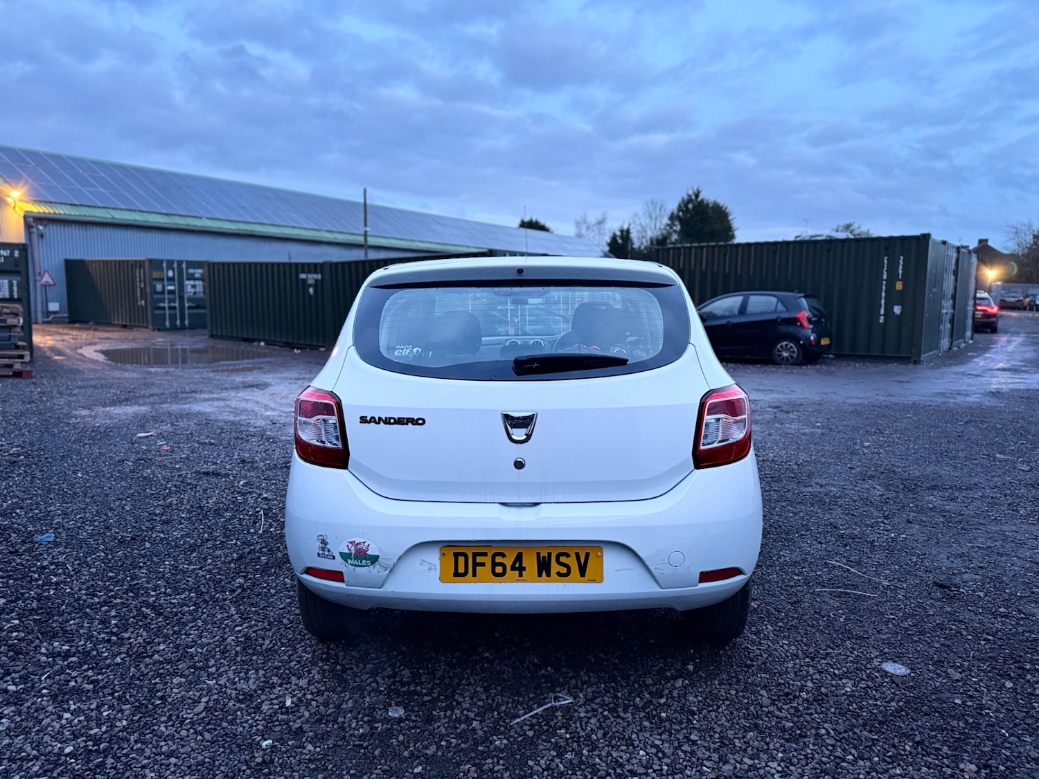 Used Dacia Sandero 2015 for sale - 77311000: Photo 15