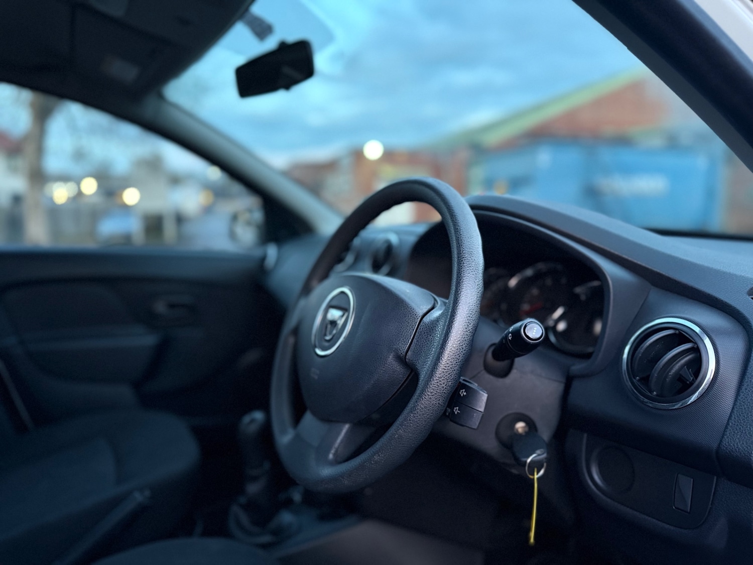 Used Dacia Sandero 2015 for sale - 77311000: Photo 21