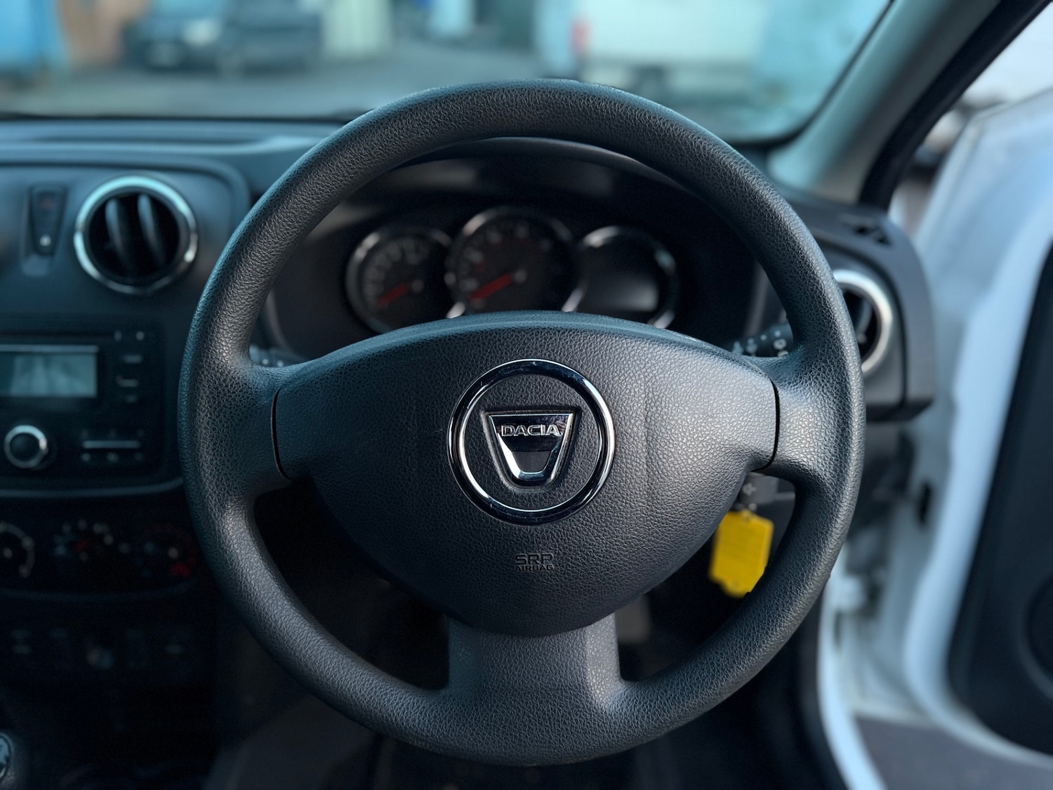 Used Dacia Sandero 2015 for sale - 77311000: Photo 22