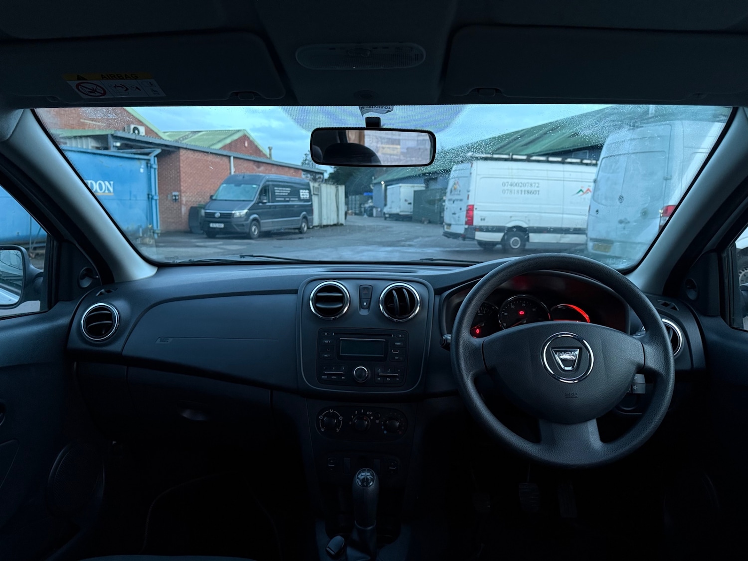 Used Dacia Sandero 2015 for sale - 77311000: Photo 25