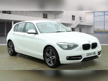 Used BMW 1 Series 2014 for sale - 77600467: Photo