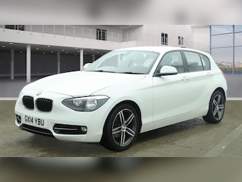 Used BMW 1 Series 2014 for sale - 77600467: Photo