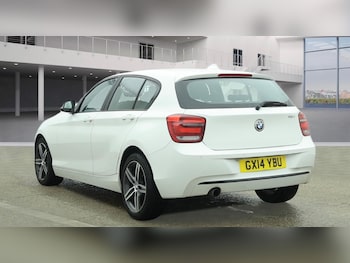 Used BMW 1 Series 2014 for sale - 77600467: Photo