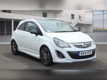 Vauxhall Corsa feature image