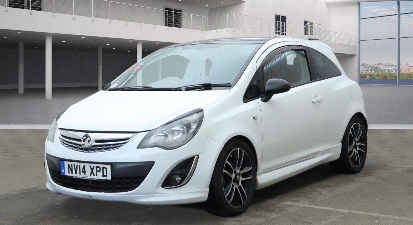 Used Vauxhall Corsa 2014 for sale - 77516184: Photo 2