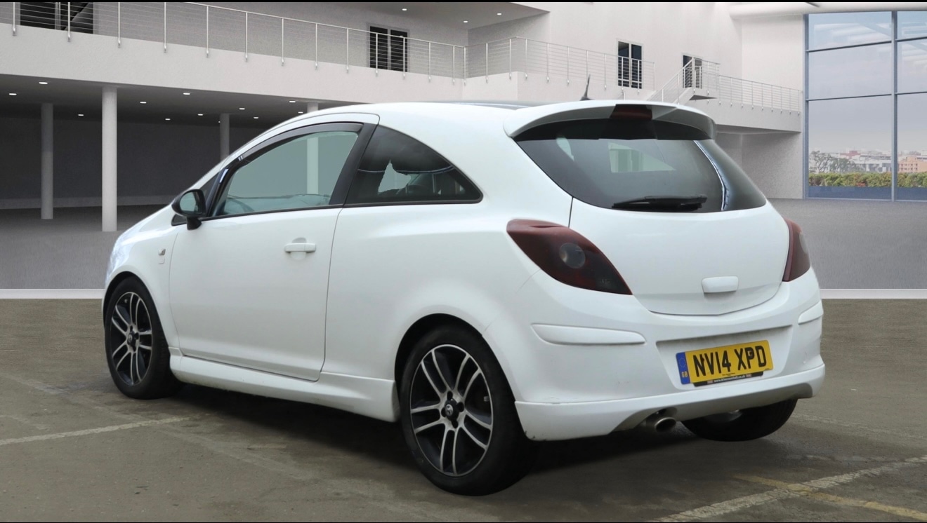 Used Vauxhall Corsa 2014 for sale - 77516184: Photo 3