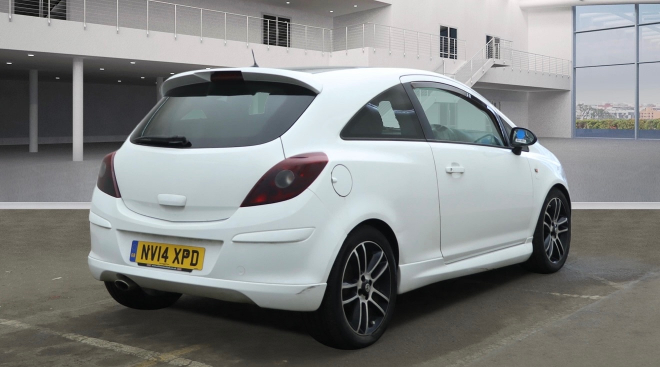 Used Vauxhall Corsa 2014 for sale - 77516184: Photo 4