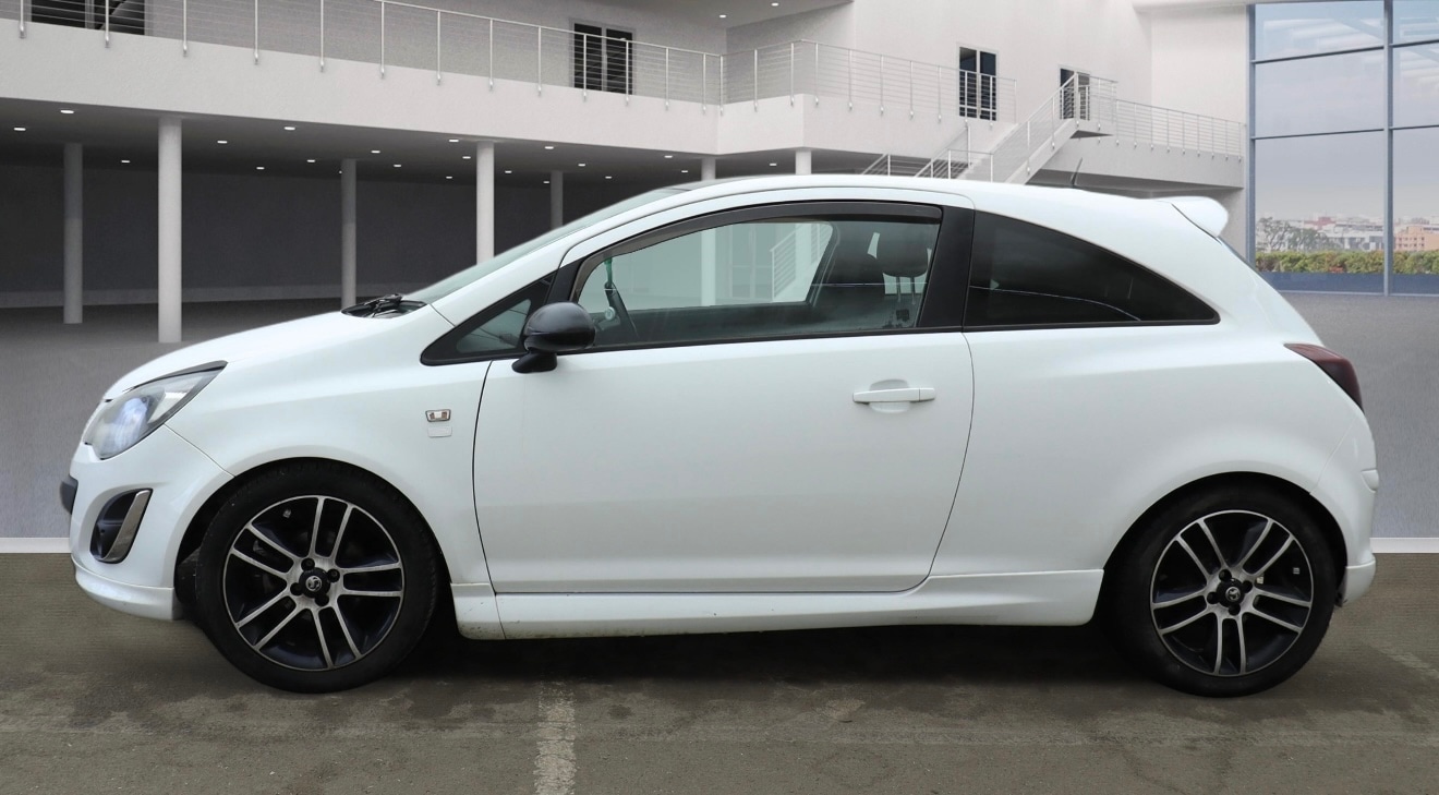 Used Vauxhall Corsa 2014 for sale - 77516184: Photo 6