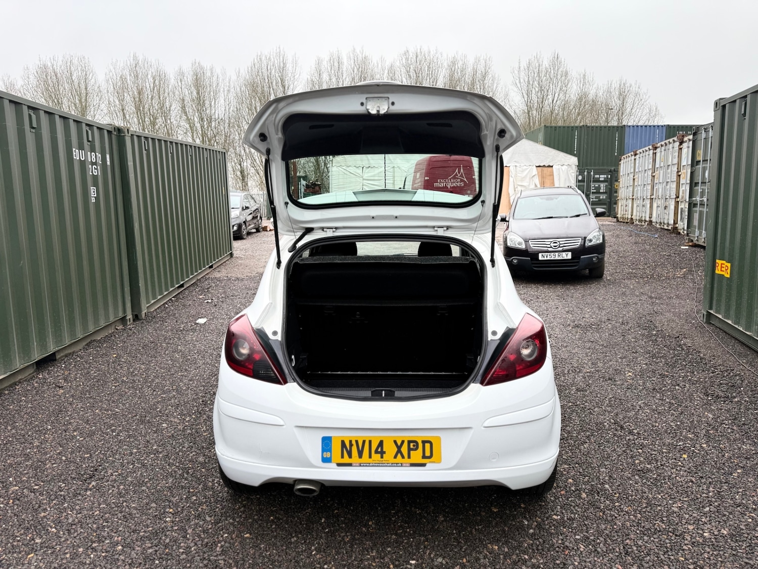 Used Vauxhall Corsa 2014 for sale - 77516184: Photo 8