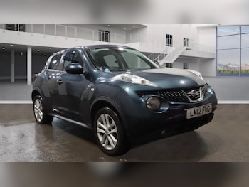 Used Nissan Juke 2012 for sale - 77516190: Photo