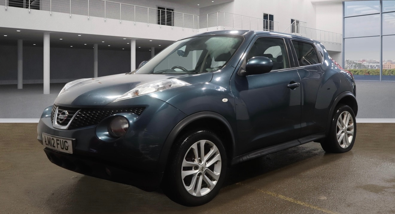 Used Nissan Juke 2012 for sale - 77516190: Photo 2