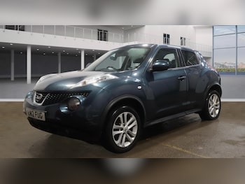 Used Nissan Juke 2012 for sale - 77516190: Photo