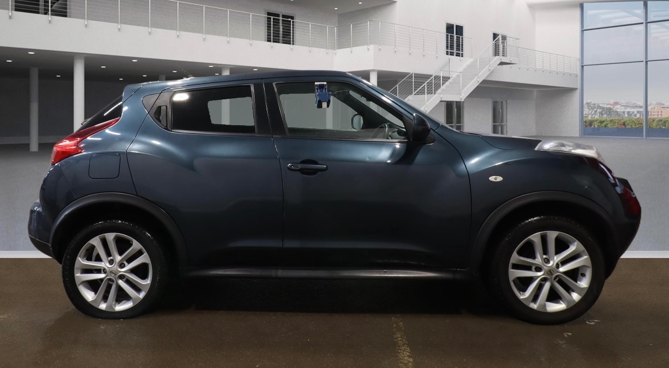 Used Nissan Juke 2012 for sale - 77516190: Photo 3