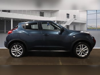 Used Nissan Juke 2012 for sale - 77516190: Photo