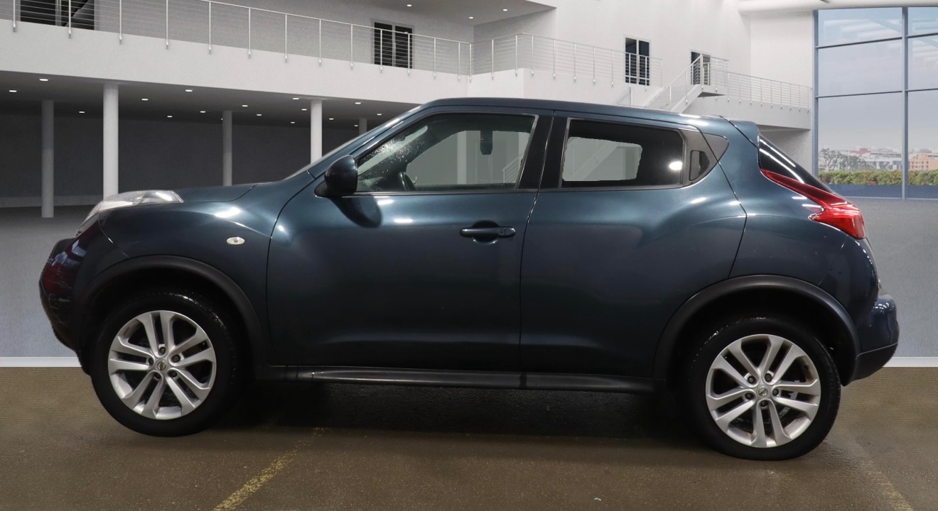 Used Nissan Juke 2012 for sale - 77516190: Photo 4