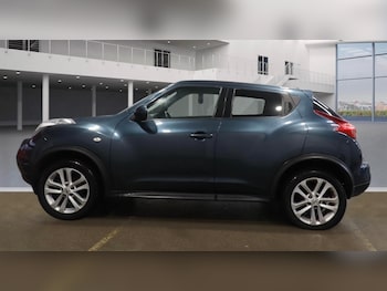 Used Nissan Juke 2012 for sale - 77516190: Photo