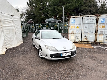 Used Renault Laguna 2010 for sale - 77461400: Photo