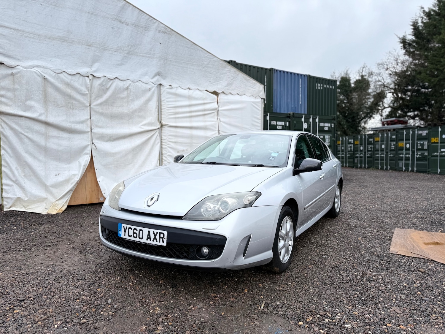 Used Renault Laguna 2010 for sale - 77461400: Photo 5