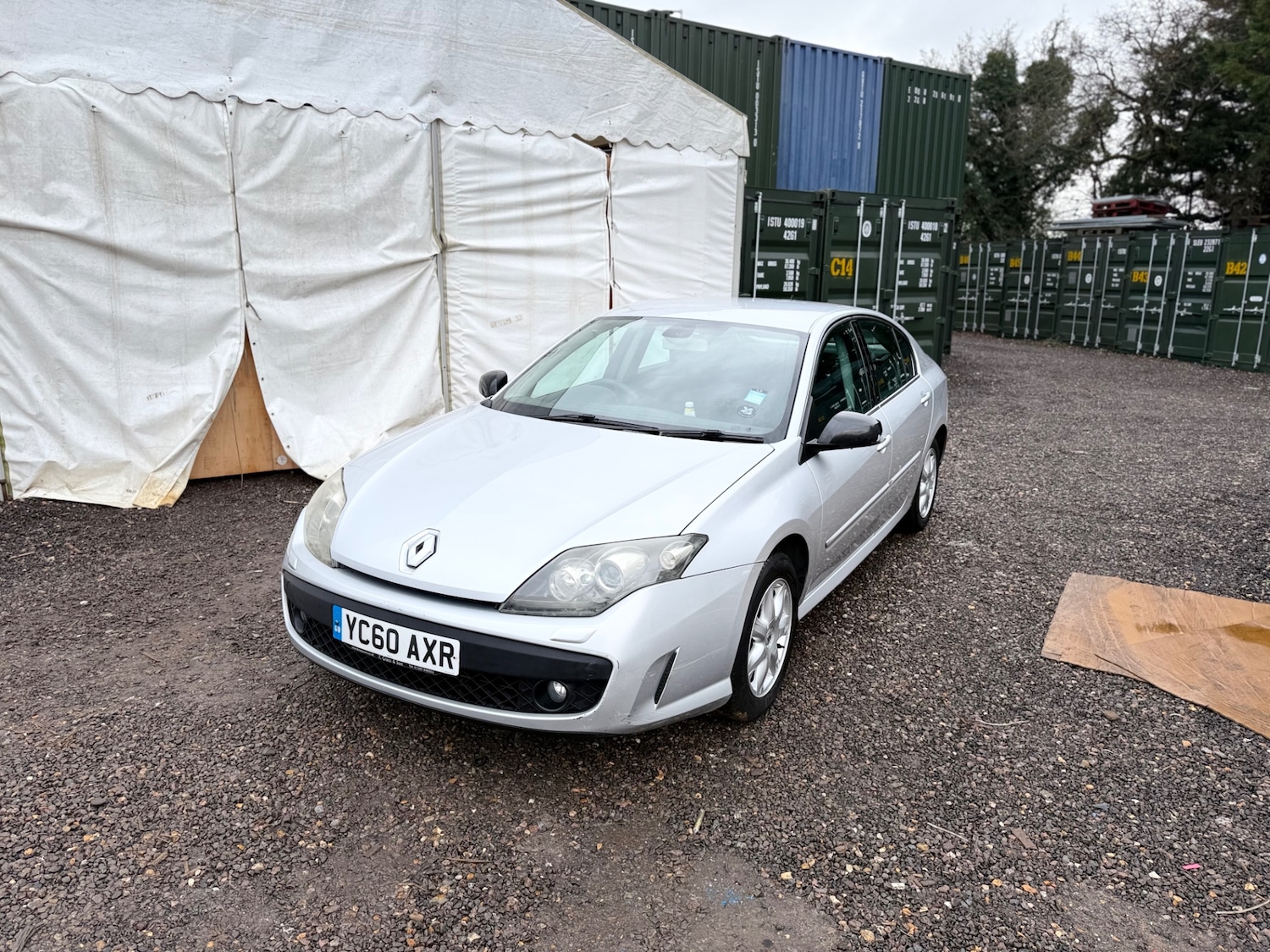 Used Renault Laguna 2010 for sale - 77461400: Photo 6