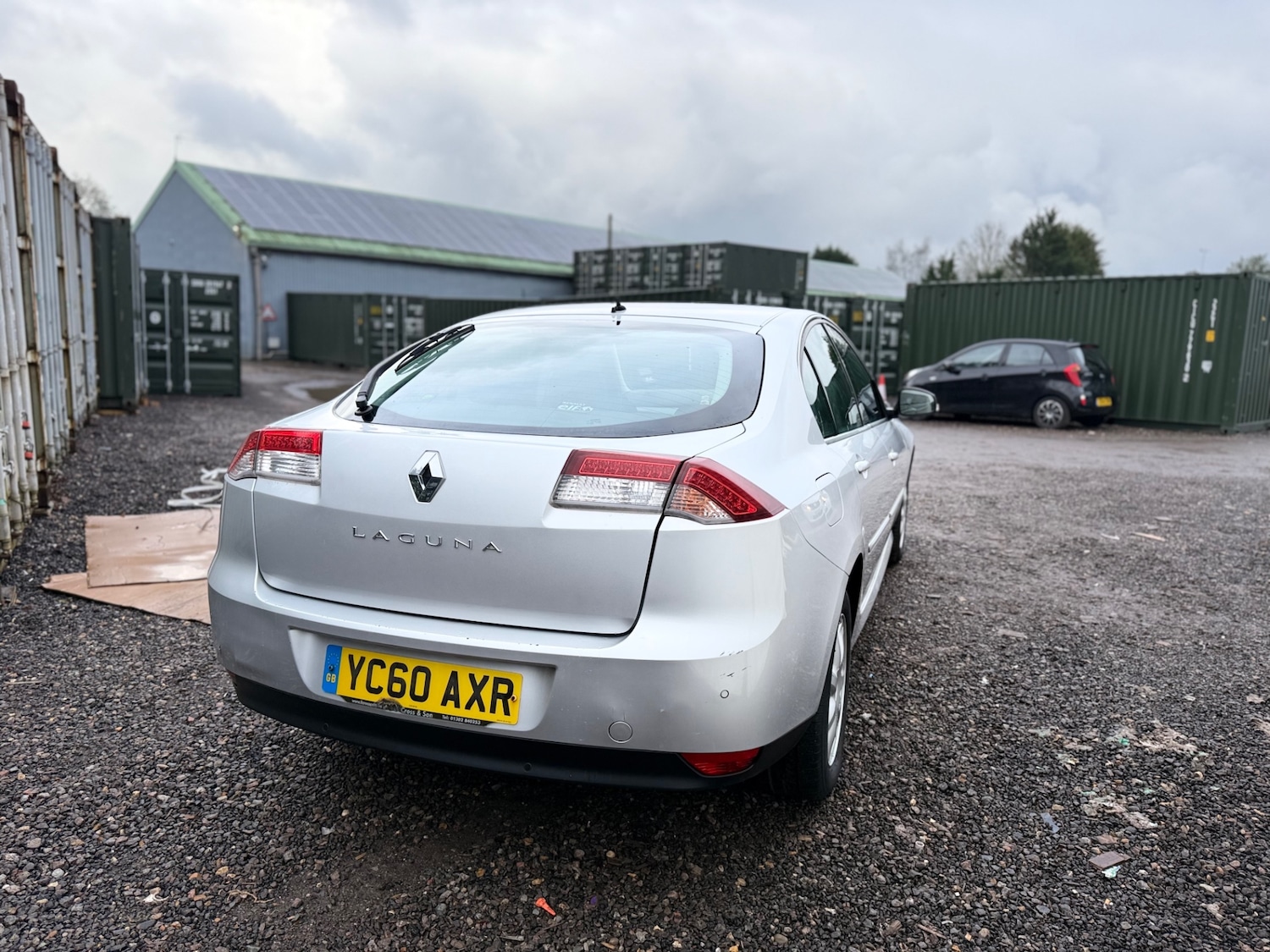 Used Renault Laguna 2010 for sale - 77461400: Photo 7