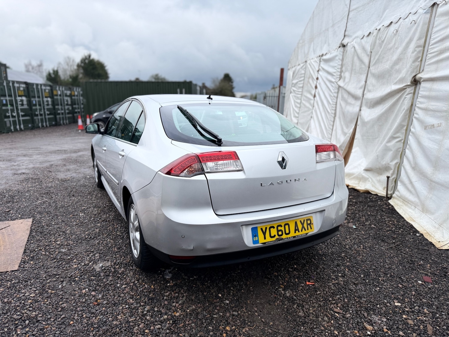 Used Renault Laguna 2010 for sale - 77461400: Photo 8