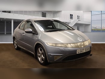 Honda Civic feature image