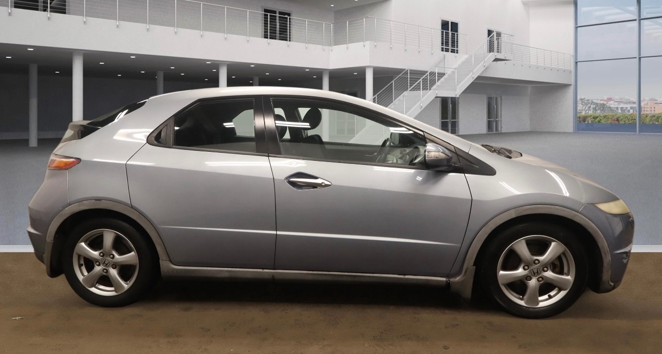 Used Honda Civic 2007 for sale - 77807604: Photo 5