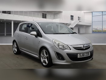 Vauxhall Corsa feature image