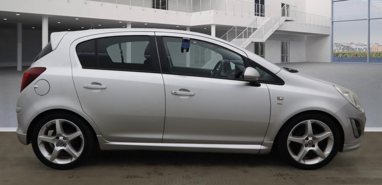 Used Vauxhall Corsa 2011 for sale - 77311324: Photo 5