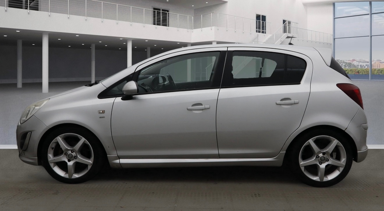 Used Vauxhall Corsa 2011 for sale - 77311324: Photo 6