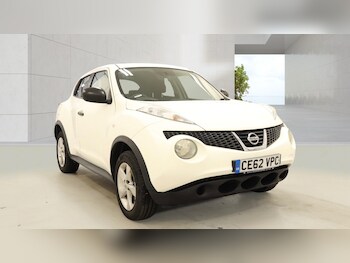 Used Nissan Juke 2012 for sale - 78214082: Photo