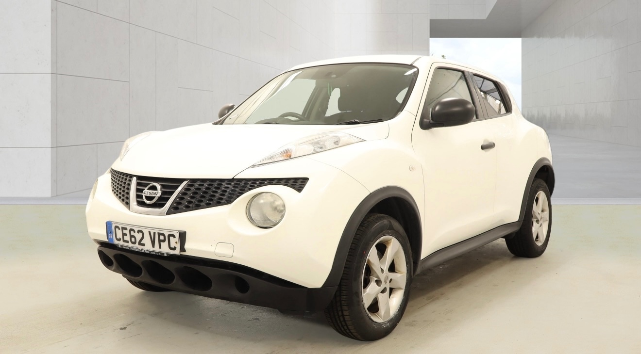 Used Nissan Juke 2012 for sale - 78214082: Photo 2